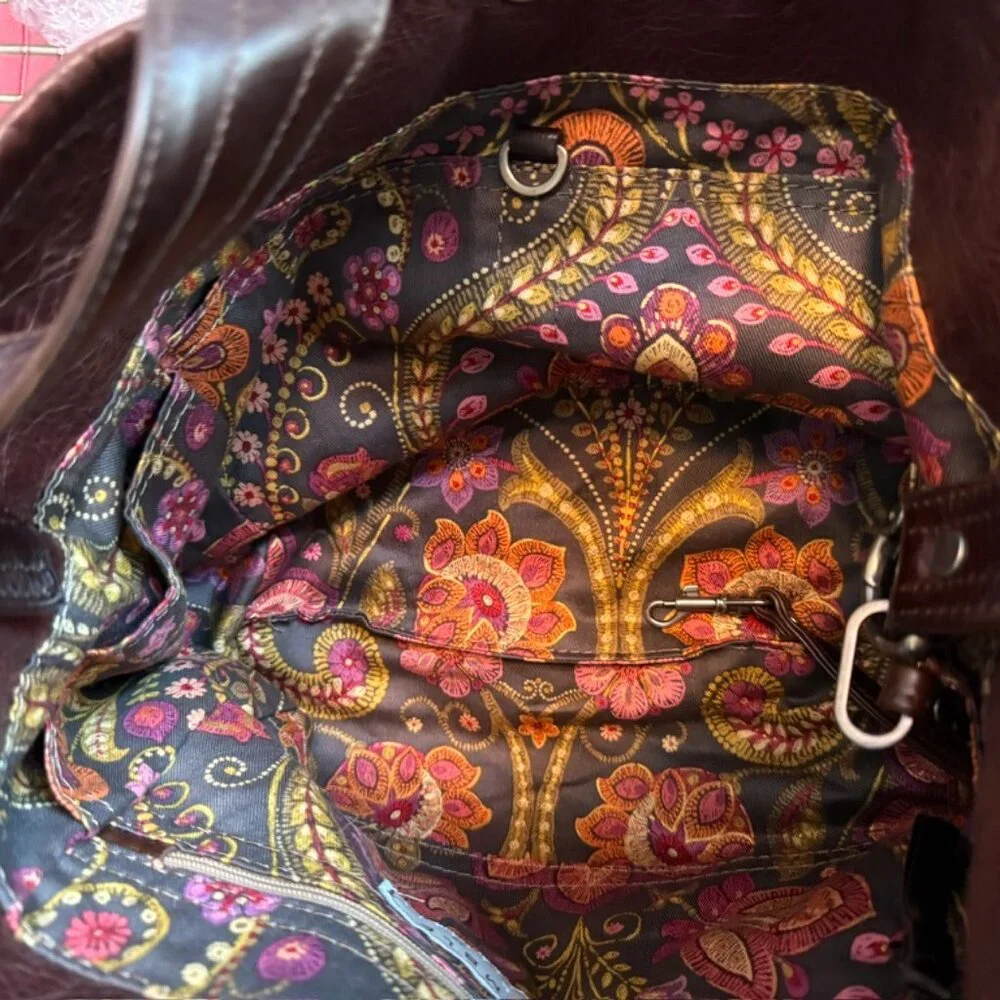 Rough & Tumble Boho Bag - Picture 2 of 5